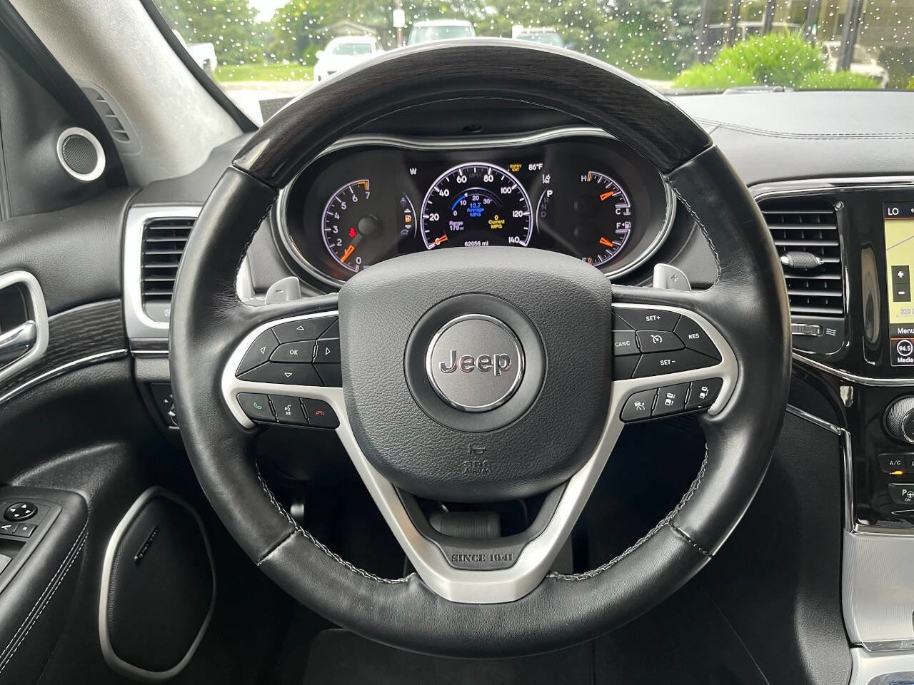 Used 2021 Jeep Grand Cherokee Summit w/ Platinum Series Group image 13