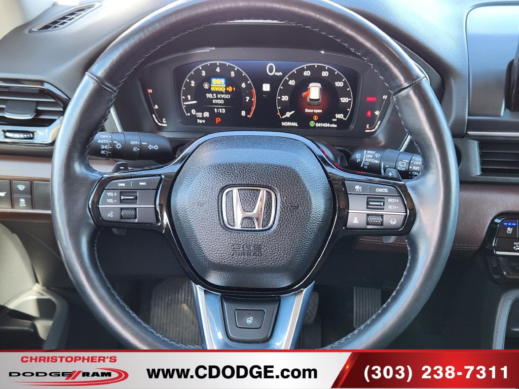 Used 2023 Honda Pilot Elite image 9