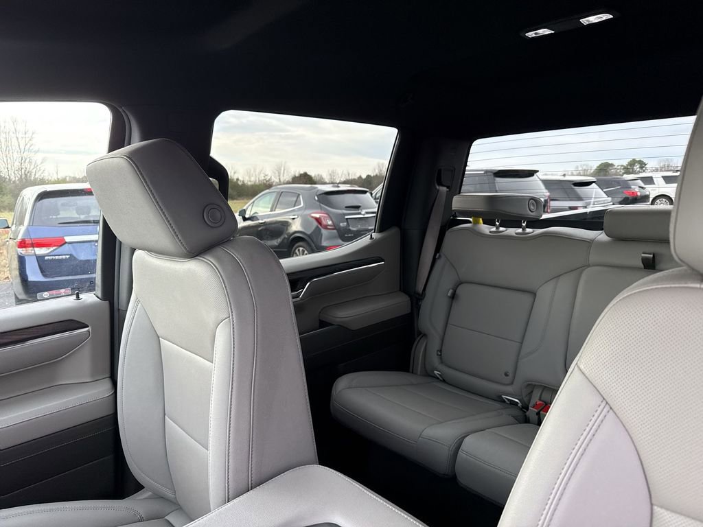 Certified 2024 GMC Sierra 1500 SLT image 10