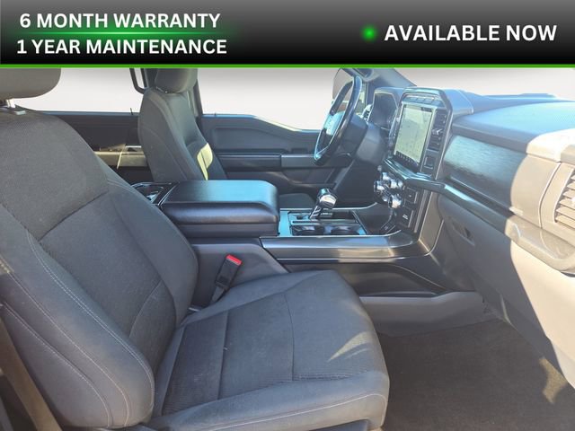 Used 2022 Ford F150 XLT w/ Equipment Group 302A High image 15