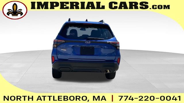 New 2026 Subaru Forester AWD/4WD image 8