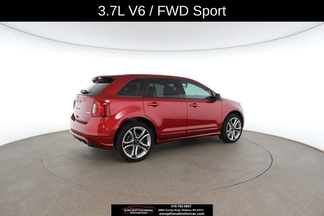 Used 2014 Ford Edge Sport w/ Driver Entry Package image 20