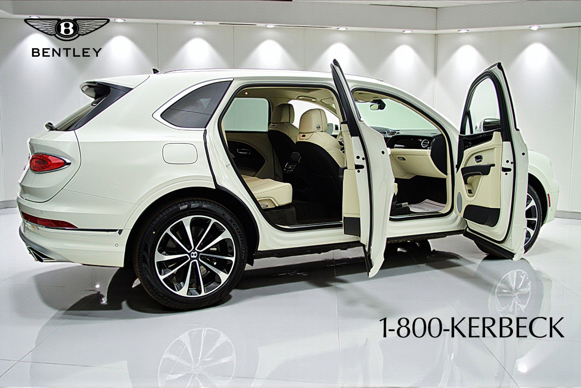 Used 2023 Bentley Bentayga Extended Wheelbase image 13