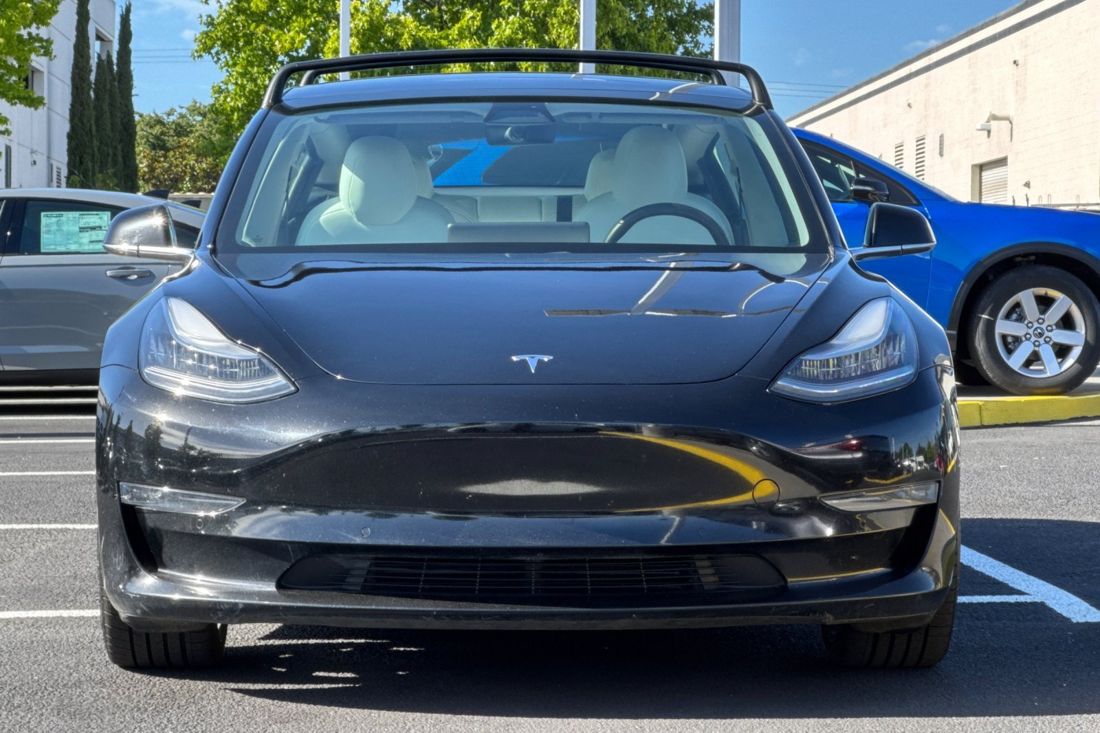Used 2020 Tesla Model 3 Performance AWD/4WD image 5