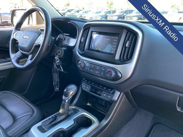 Used 2022 Chevrolet Colorado ZR2 w/ ZR2 Midnight Special Edition AWD/4WD image 15
