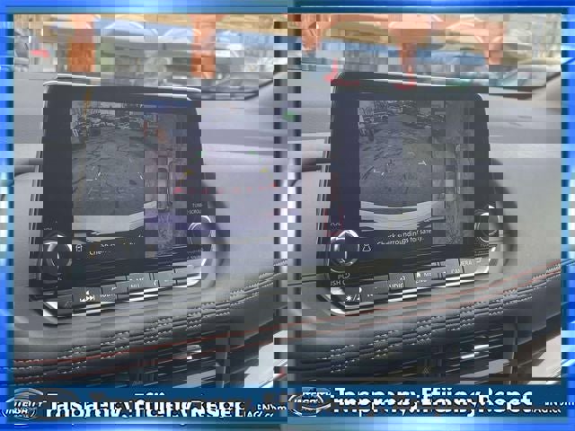 Certified 2025 Nissan Rogue SV w/ Rock Creek Premium Package image 29