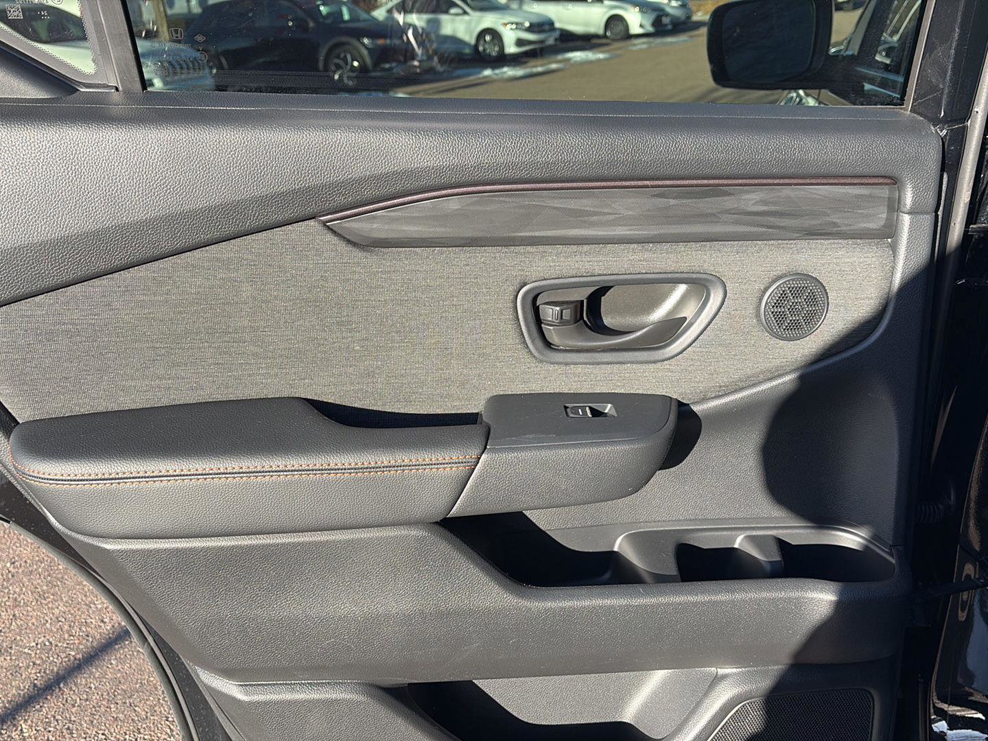 Certified 2026 Honda Passport TrailSport image 21