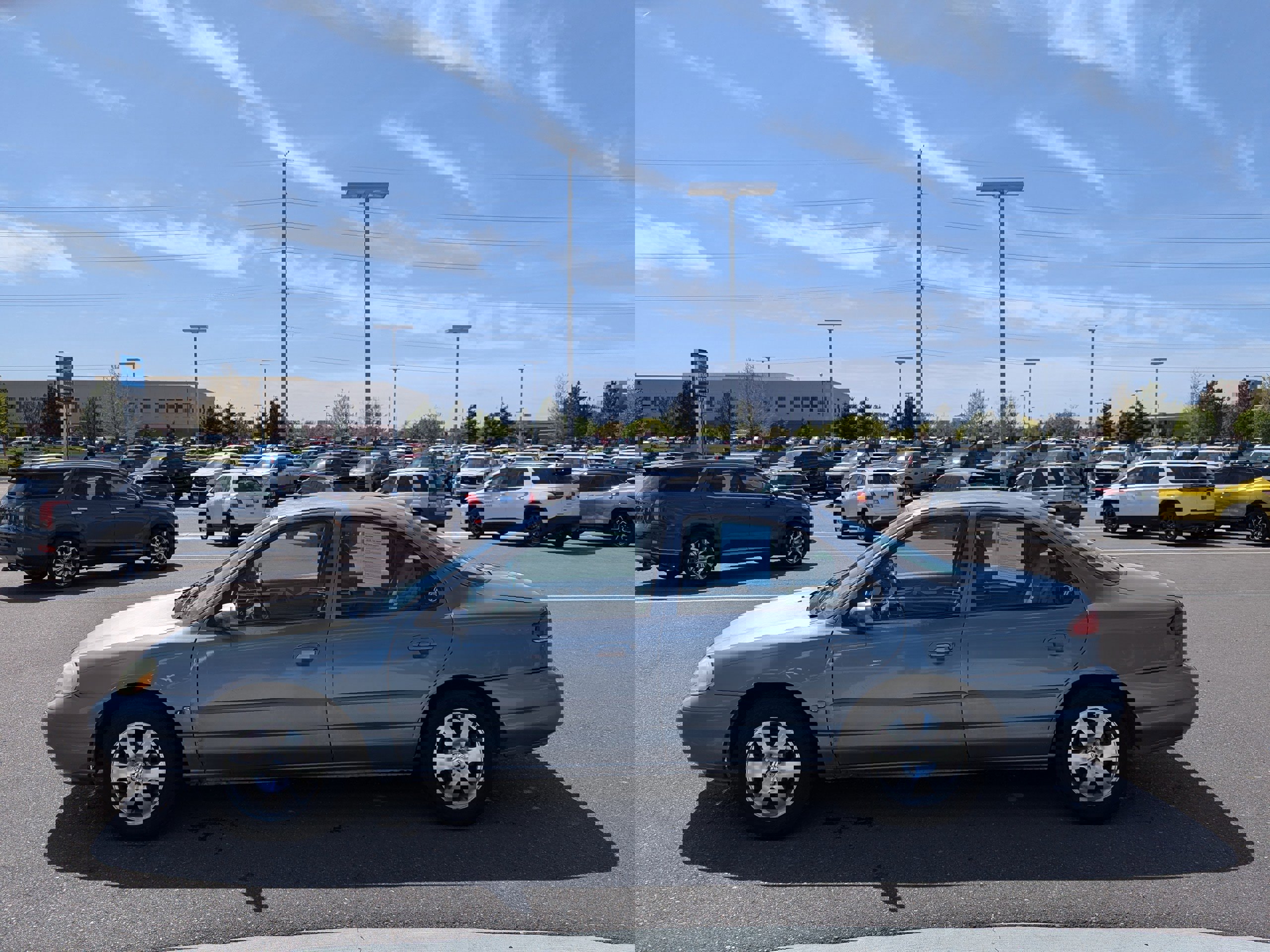 Used 1999 Mercury Mystique LS image 9