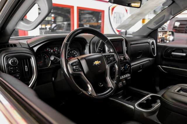 Used 2019 Chevrolet Silverado 1500 LTZ w/ LTZ Texas Edition AWD/4WD image 16