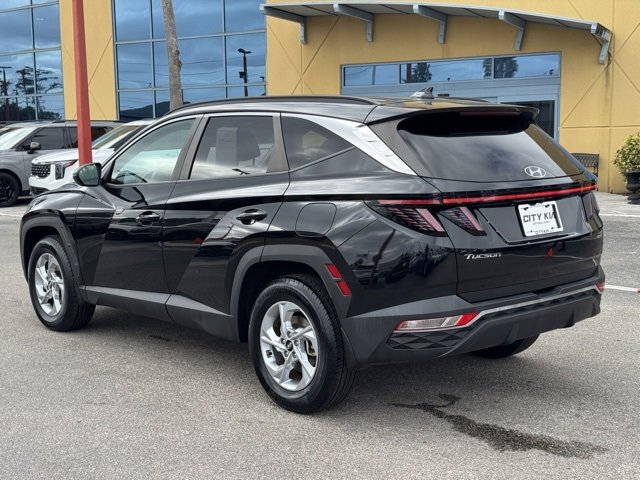 Used 2022 Hyundai Tucson SEL image 2