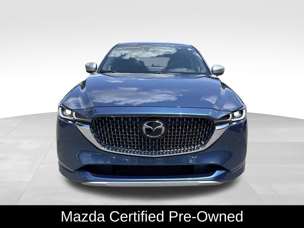 Used 2024 MAZDA CX-5 Signature AWD/4WD image 2