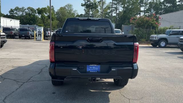 Used 2025 Toyota Tundra Platinum AWD/4WD image 6