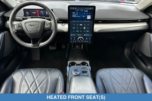 Used 2022 Ford Mustang Mach-E Select w/ Comfort/Technology Package RWD image 14
