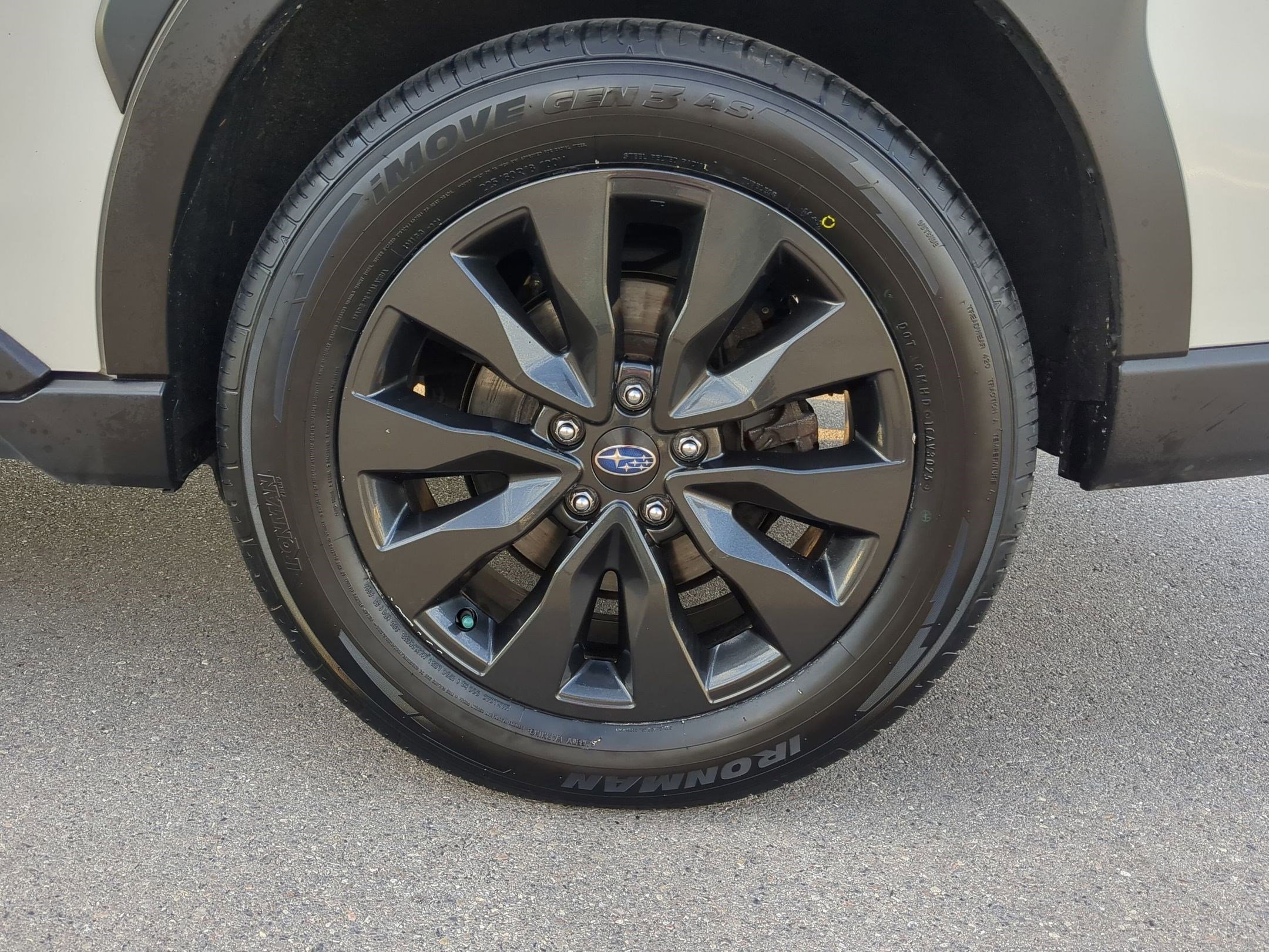 Certified 2023 Subaru Outback Onyx Edition image 22