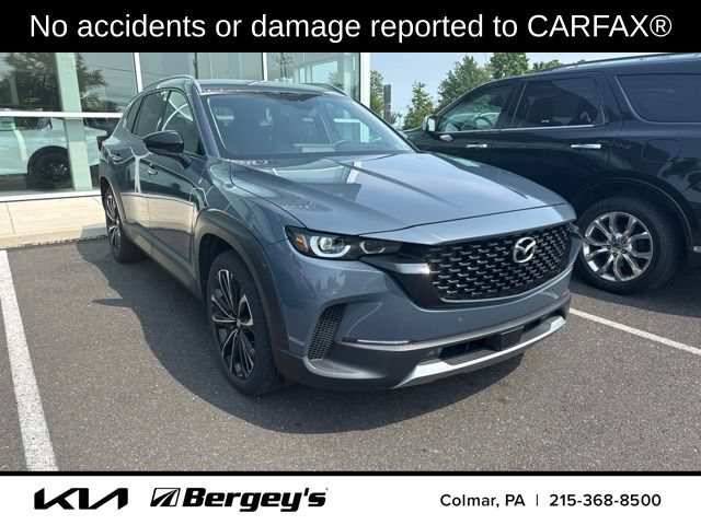 Used 2023 MAZDA CX-50 2.5 Turbo w/ Cargo Package AWD/4WD image 2