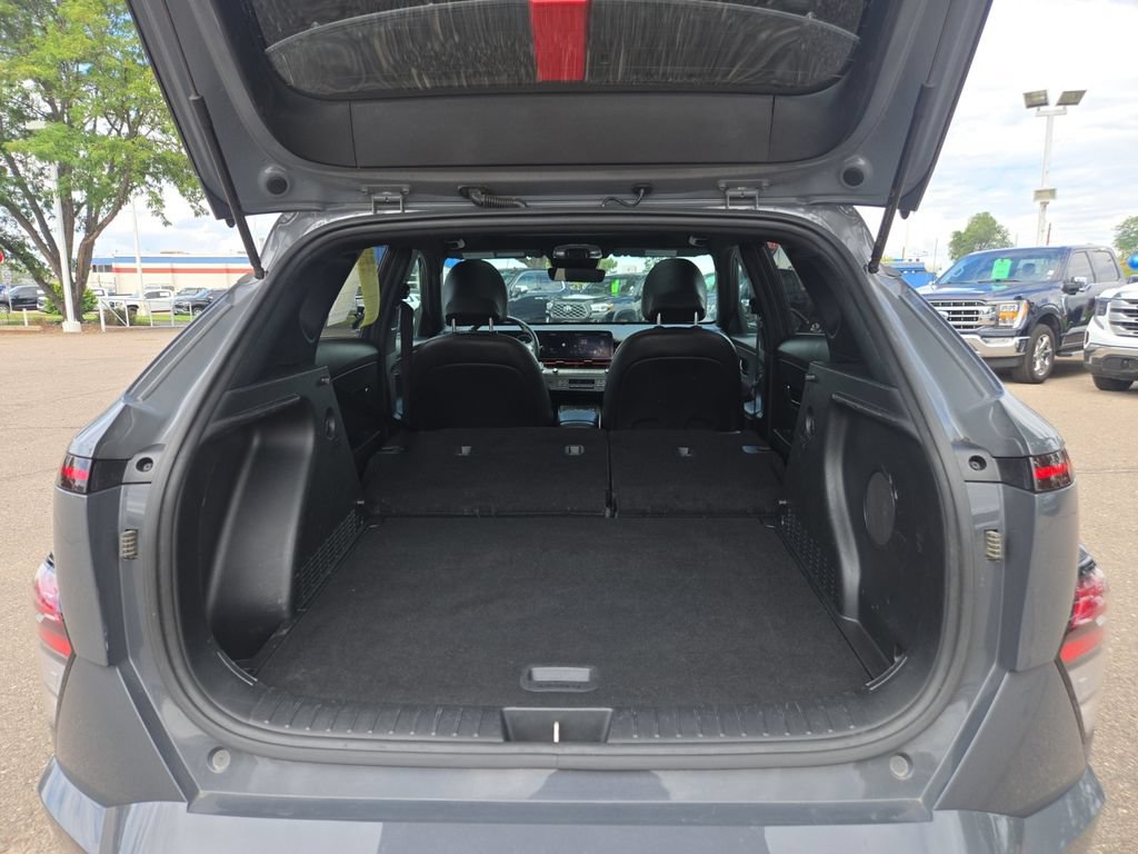 Used 2024 Hyundai Kona N Line AWD/4WD image 20