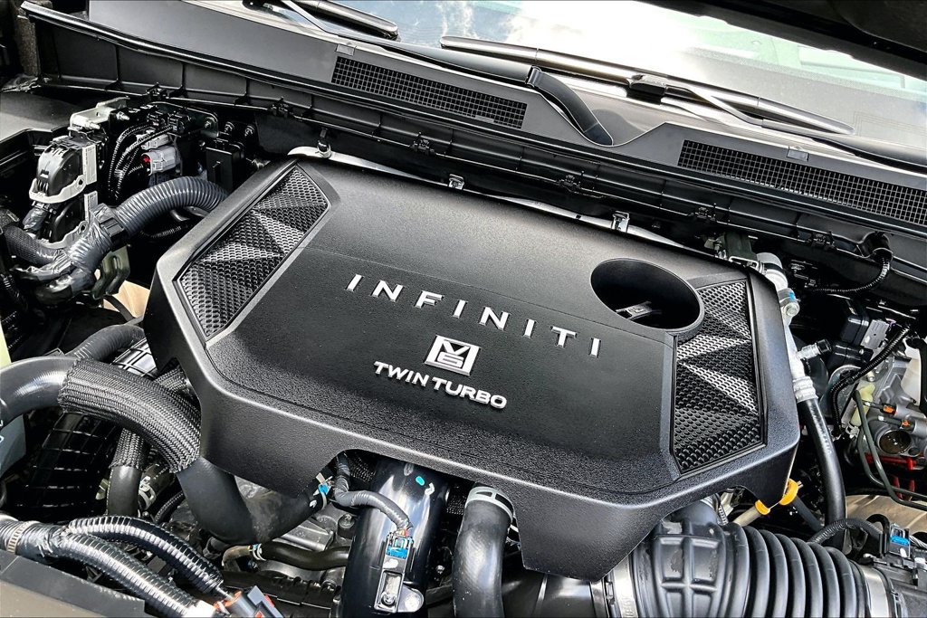 Used 2026 INFINITI QX80 Autograph w/ Premium Cargo Package AWD/4WD image 44