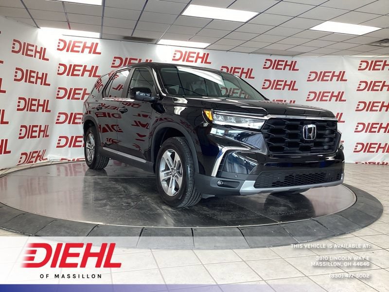 Used 2024 Honda Pilot EX-L