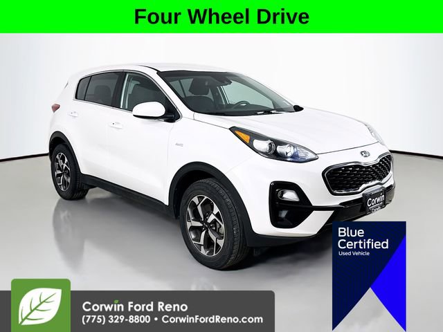 Used 2022 Kia Sportage LX