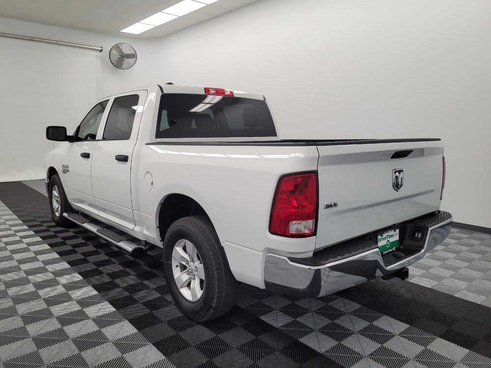 Used 2022 RAM 1500 Classic SLT image 5