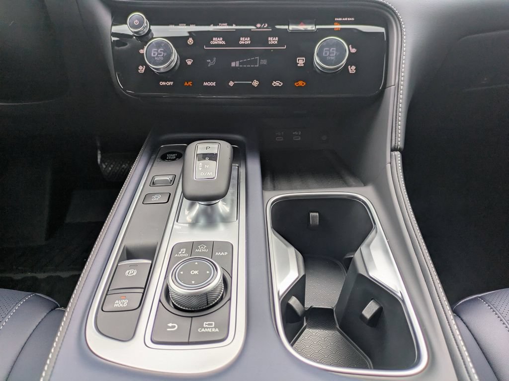 New 2026 INFINITI QX60 Sport w/ Dark Cargo Package AWD/4WD image 21