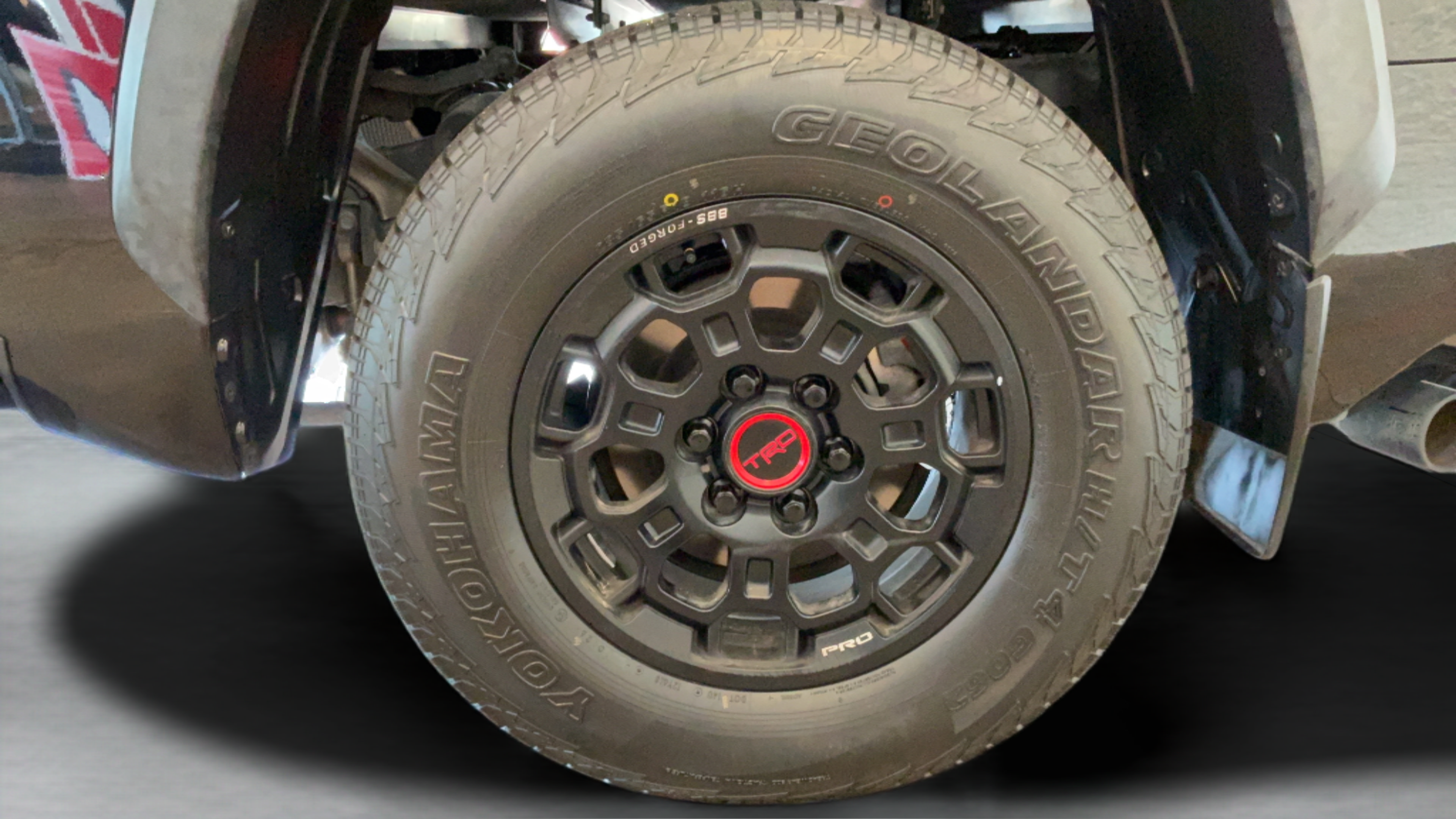 Used 2023 Toyota Tundra TRD Pro AWD/4WD image 42