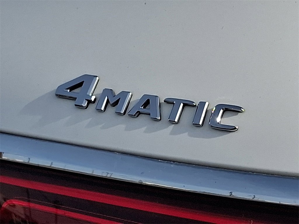 Used 2022 Mercedes-Benz GLS 450 4MATIC image 34