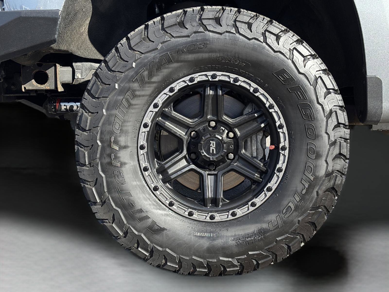 Used 2023 Chevrolet Silverado 1500 LT w/ LPO, Dark Essentials Package image 12