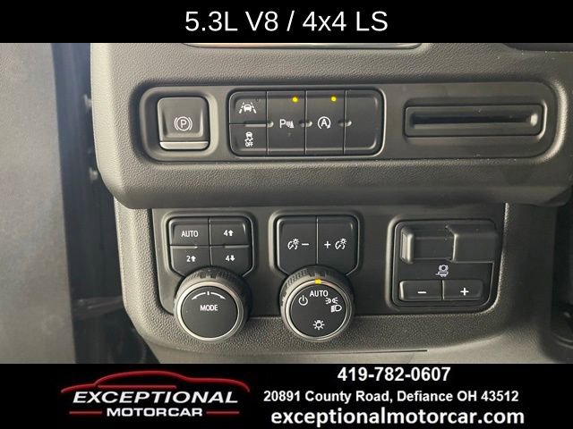 Used 2023 Chevrolet Tahoe LS w/ Driver Alert Package image 36