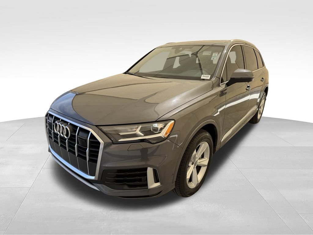 Used 2020 Audi Q7 2.0T Premium Plus w/ Premium Plus Package AWD/4WD image 5