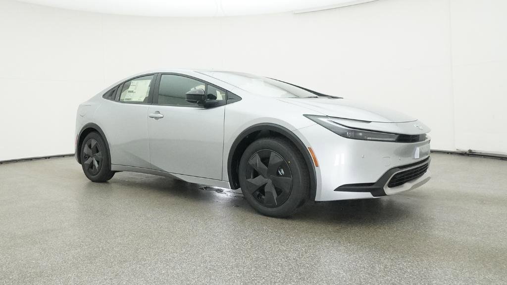 New 2026 Toyota Prius Plug-In Hybrid image 29