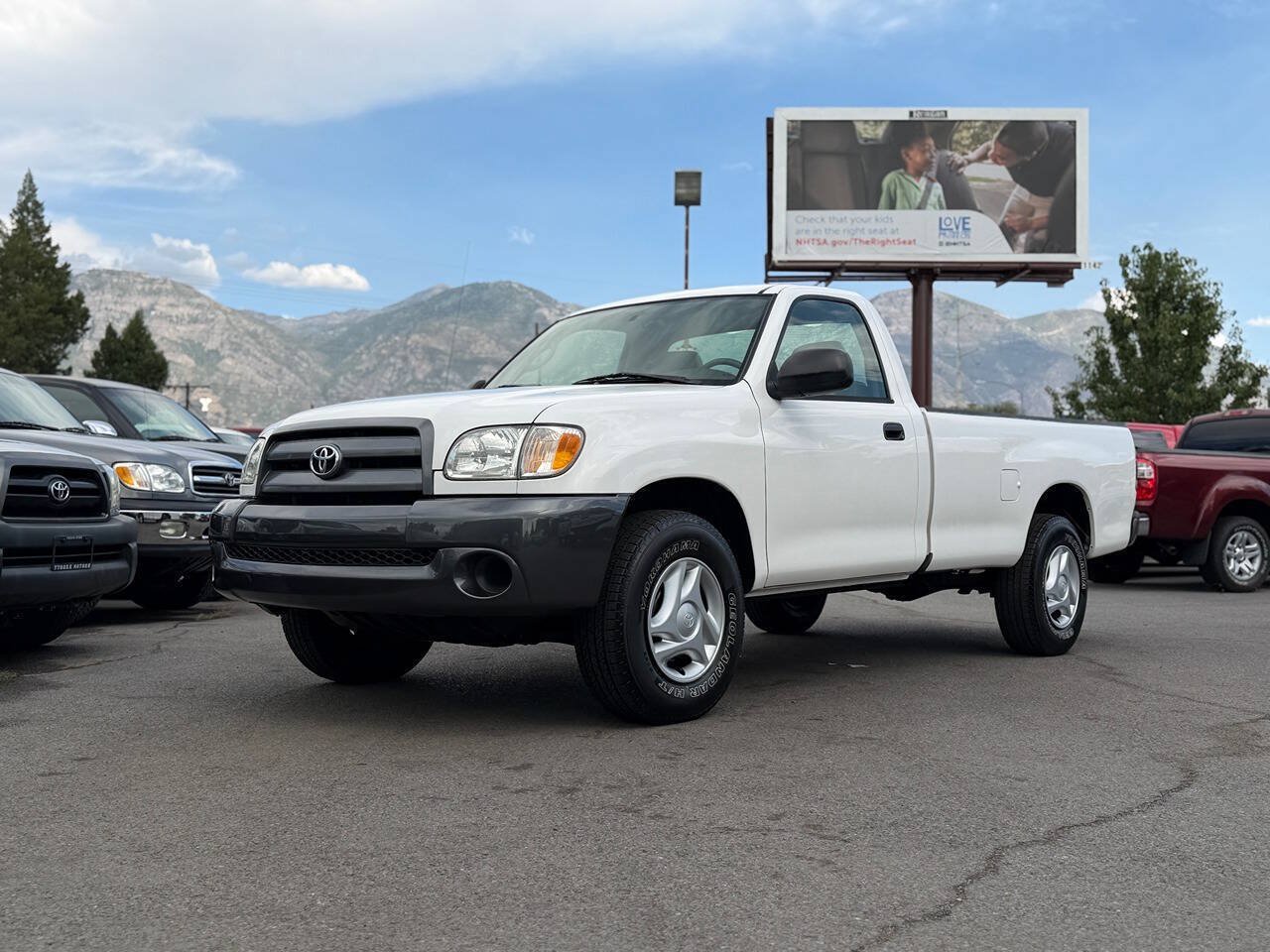 Used 2003 Toyota Tundra 2WD Regular Cab image 17