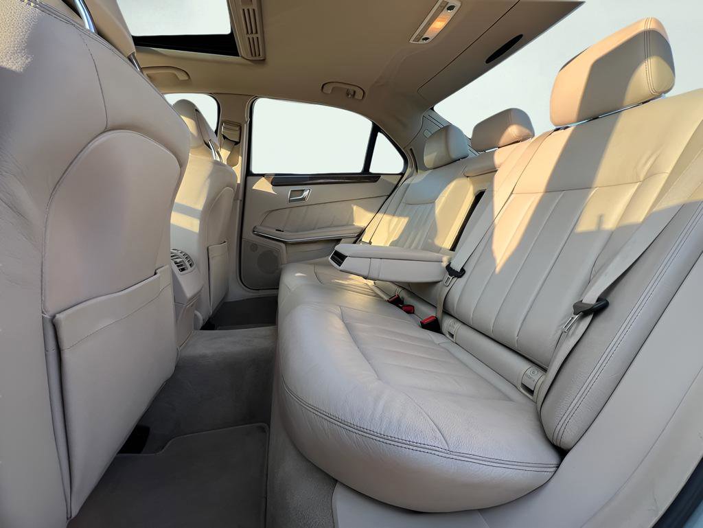 Used 2015 Mercedes-Benz E 350 4MATIC Sedan image 21