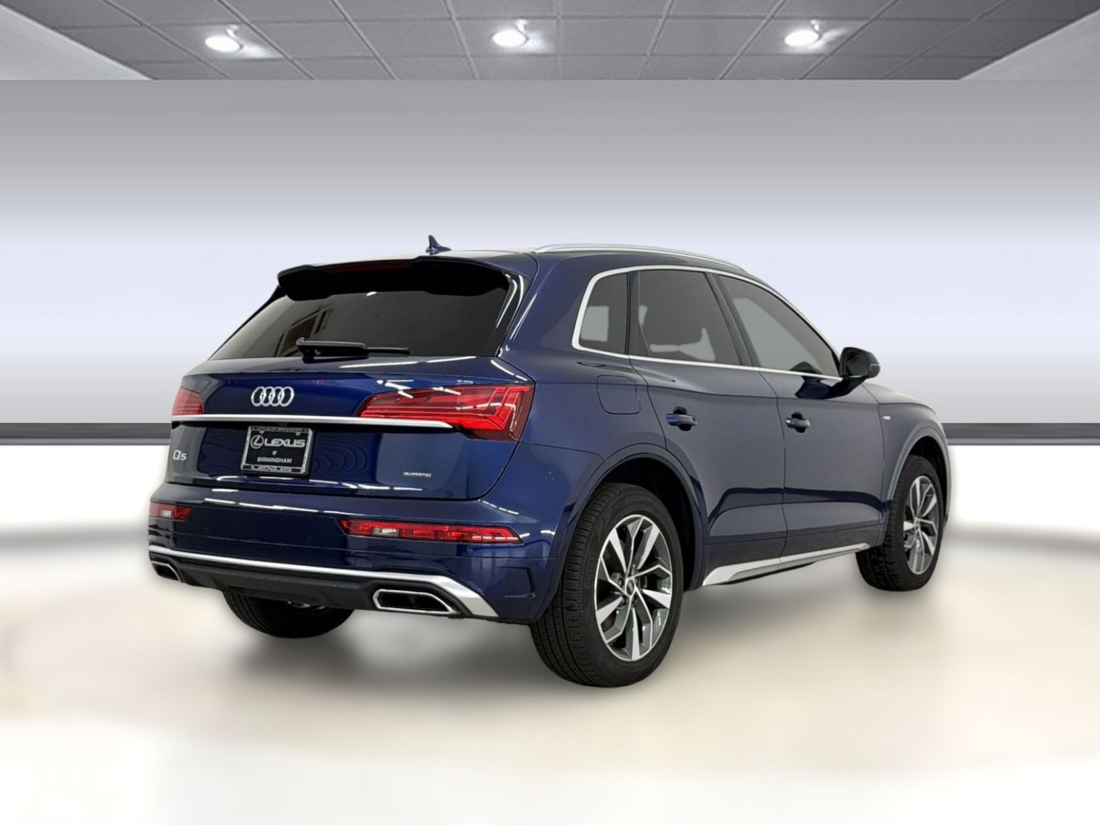 Used 2022 Audi Q5 2.0T Premium Plus w/ Premium Plus Package image 9