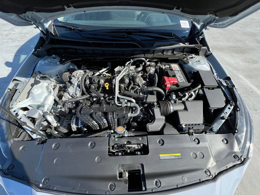Certified 2024 Nissan Altima 2.5 SR w/ SR Premium Package image 35