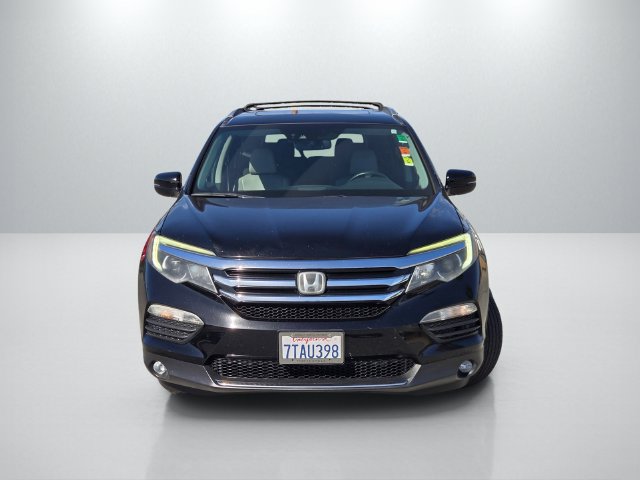 Used 2016 Honda Pilot Elite image 2
