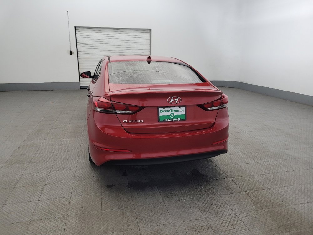 Used 2017 Hyundai Elantra Value Edition FWD image 6