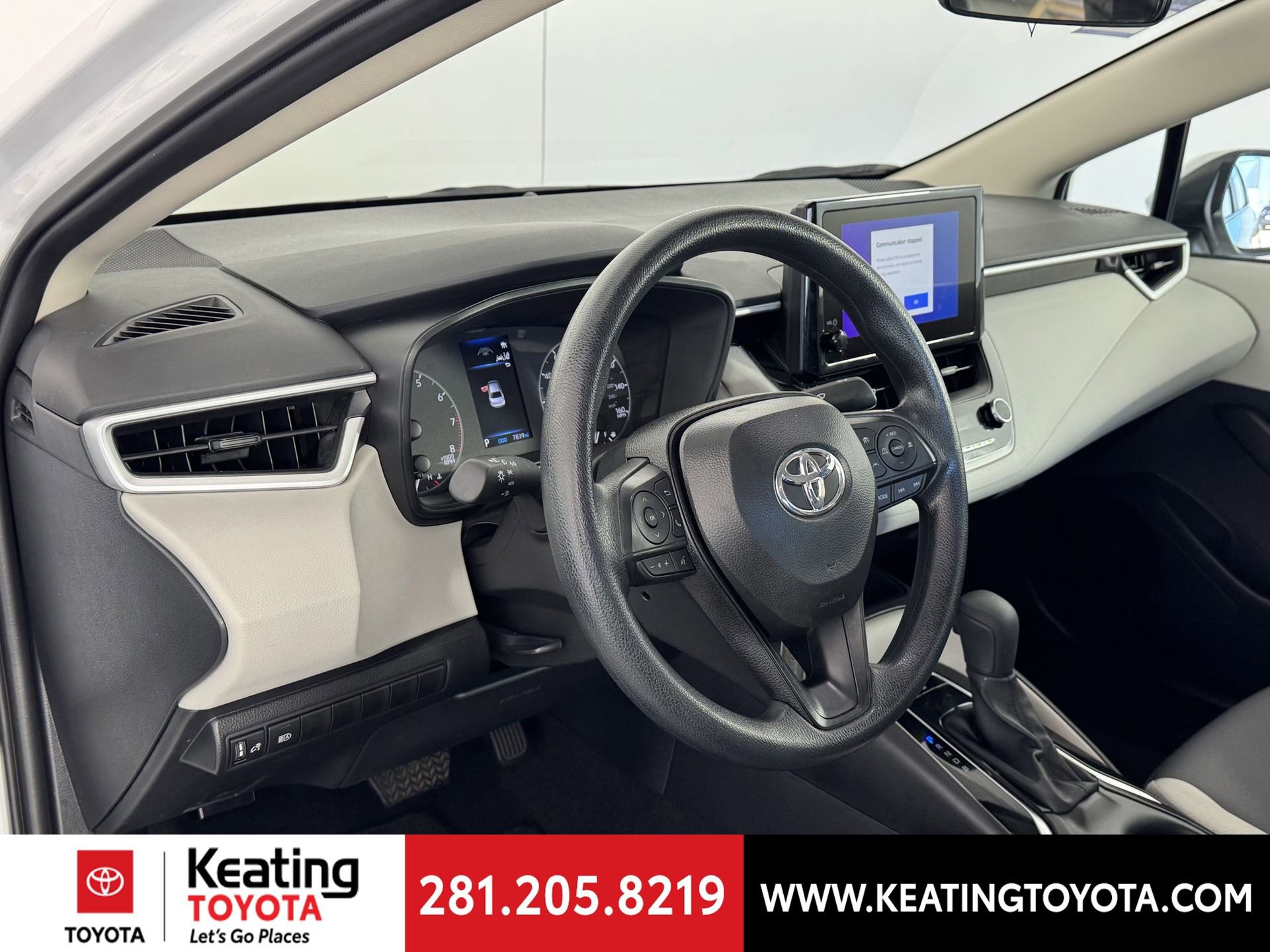 Certified 2025 Toyota Corolla LE image 15