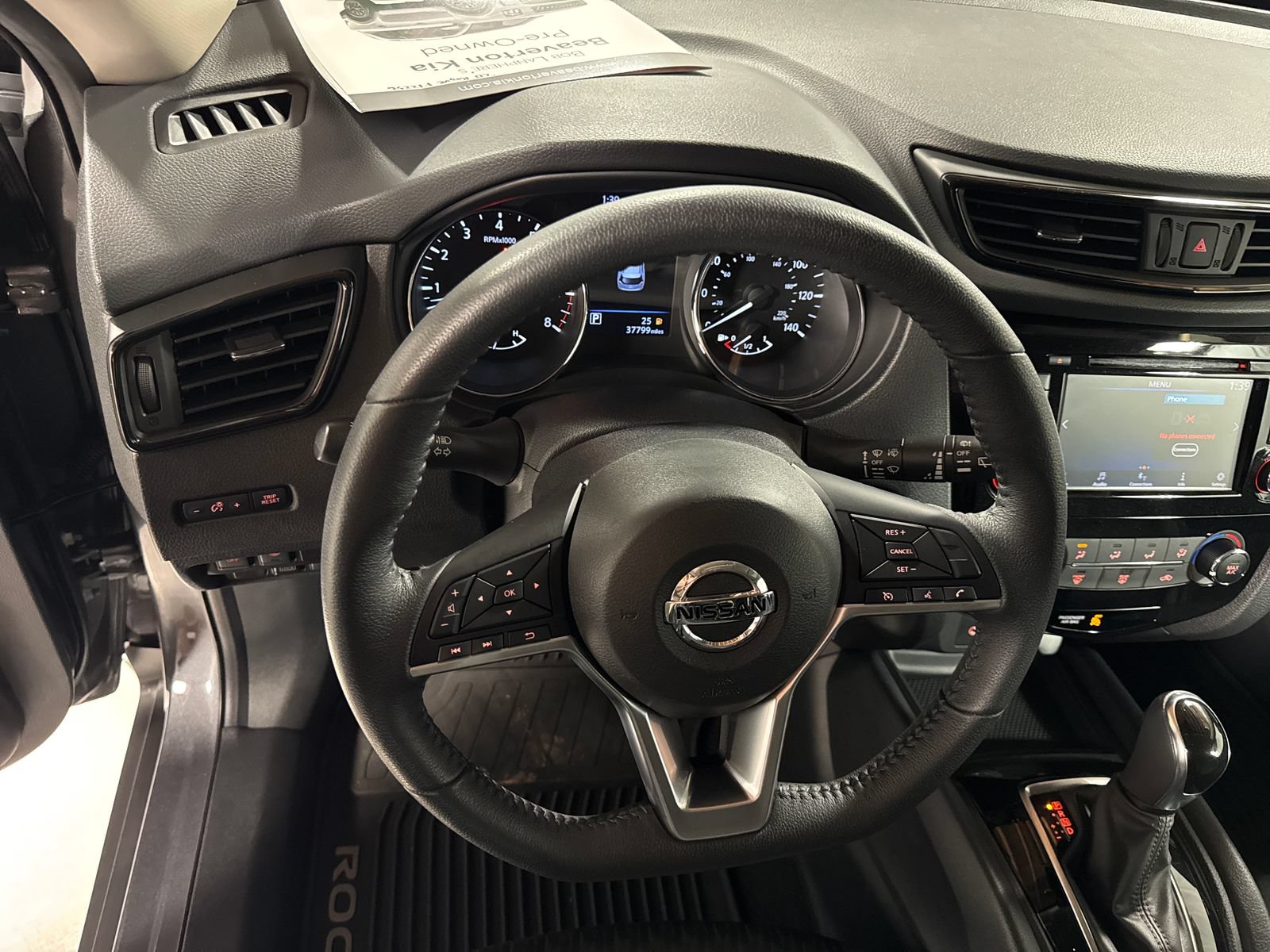 Used 2020 Nissan Rogue S w/ Special Edition Package AWD/4WD image 19