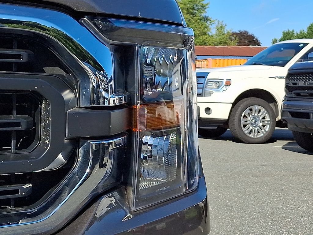Used 2023 Ford F150 XLT w/ Equipment Group 301A Mid AWD/4WD image 9
