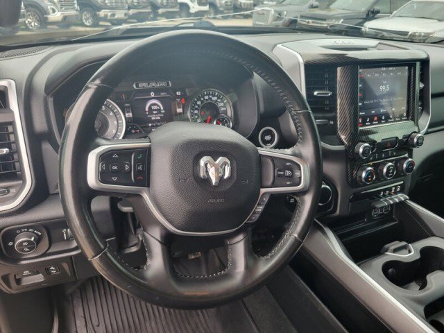 Used 2021 RAM 1500 Big Horn image 14