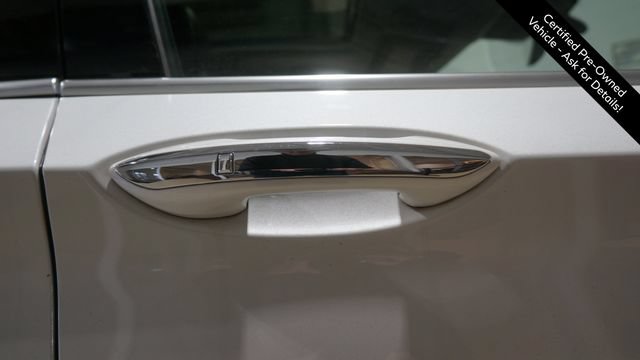 Certified 2023 INFINITI QX50 Luxe AWD/4WD image 89