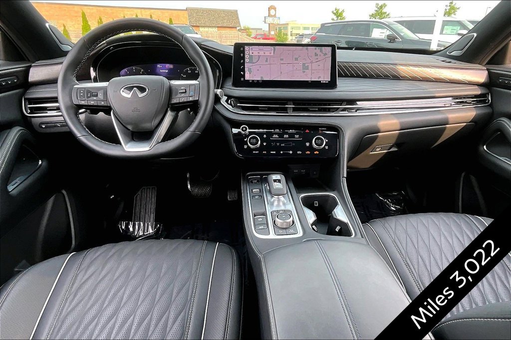 Certified 2026 INFINITI QX60 Autograph w/ Dark Cargo Package AWD/4WD image 21