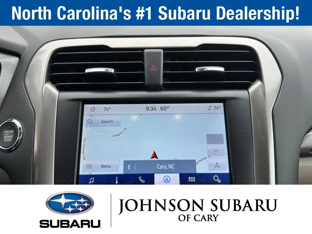 Used 2019 Ford Fusion SE FWD image 9