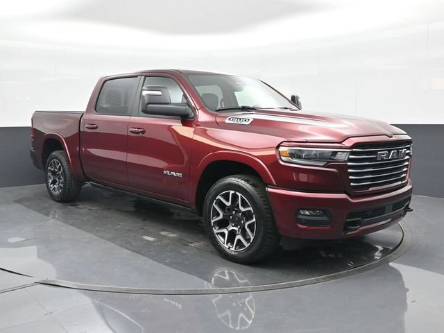 Used 2025 RAM 1500 Laramie w/ Laramie Southwest Edition AWD/4WD image 22
