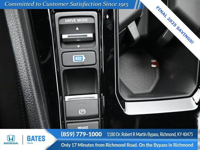 New 2025 Honda Accord Sport image 17