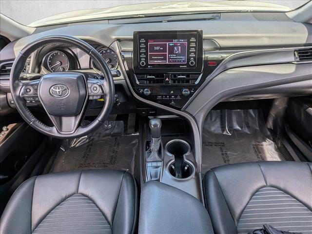 Used 2023 Toyota Camry SE FWD image 16