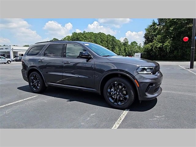 New 2025 Dodge Durango GT w/ Blacktop Package image 16