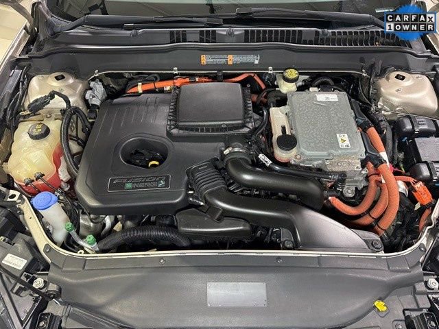 Used 2017 Ford Fusion Energi SE FWD image 5
