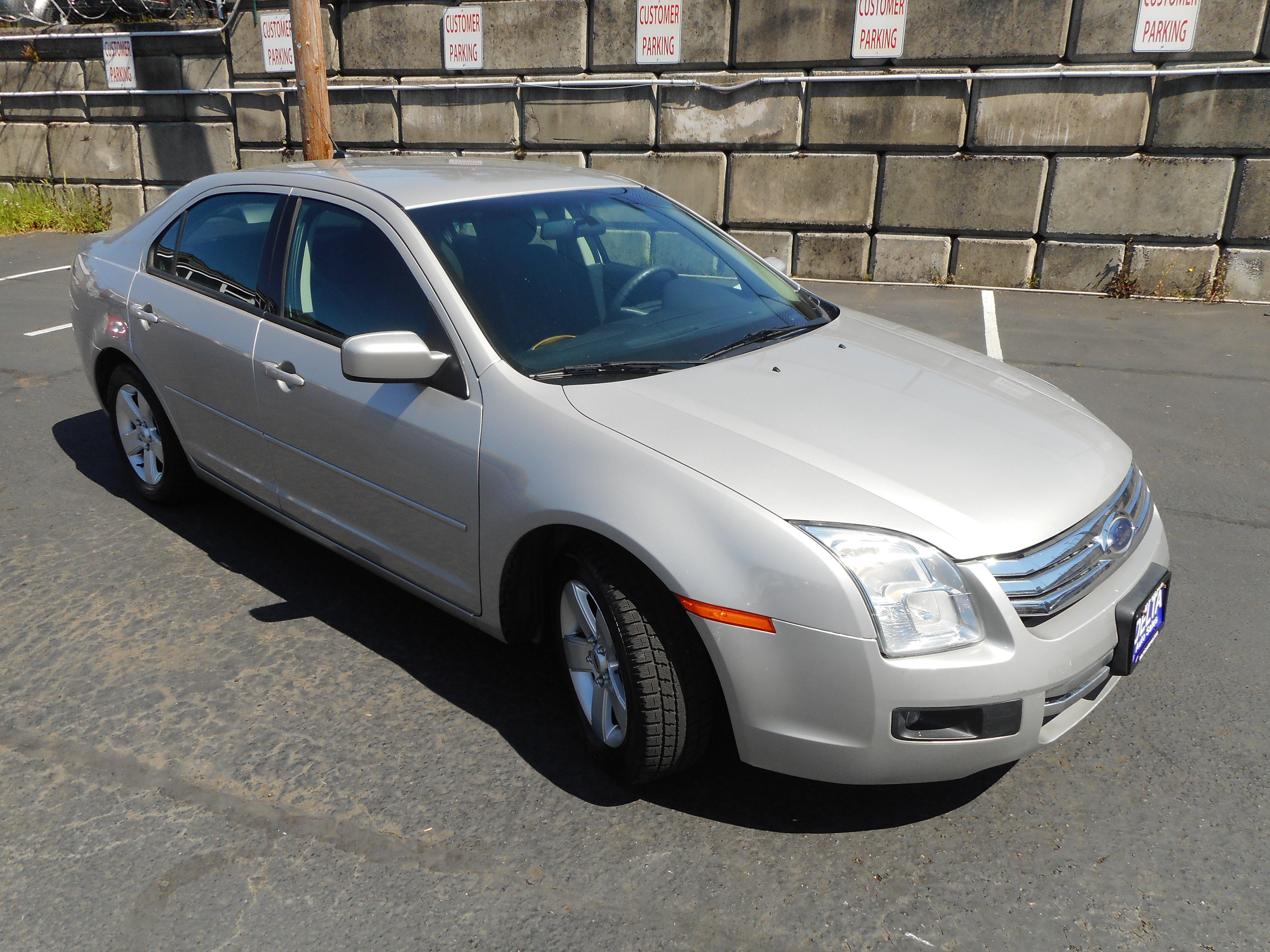 Used 2008 Ford Fusion SE AWD/4WD image 5